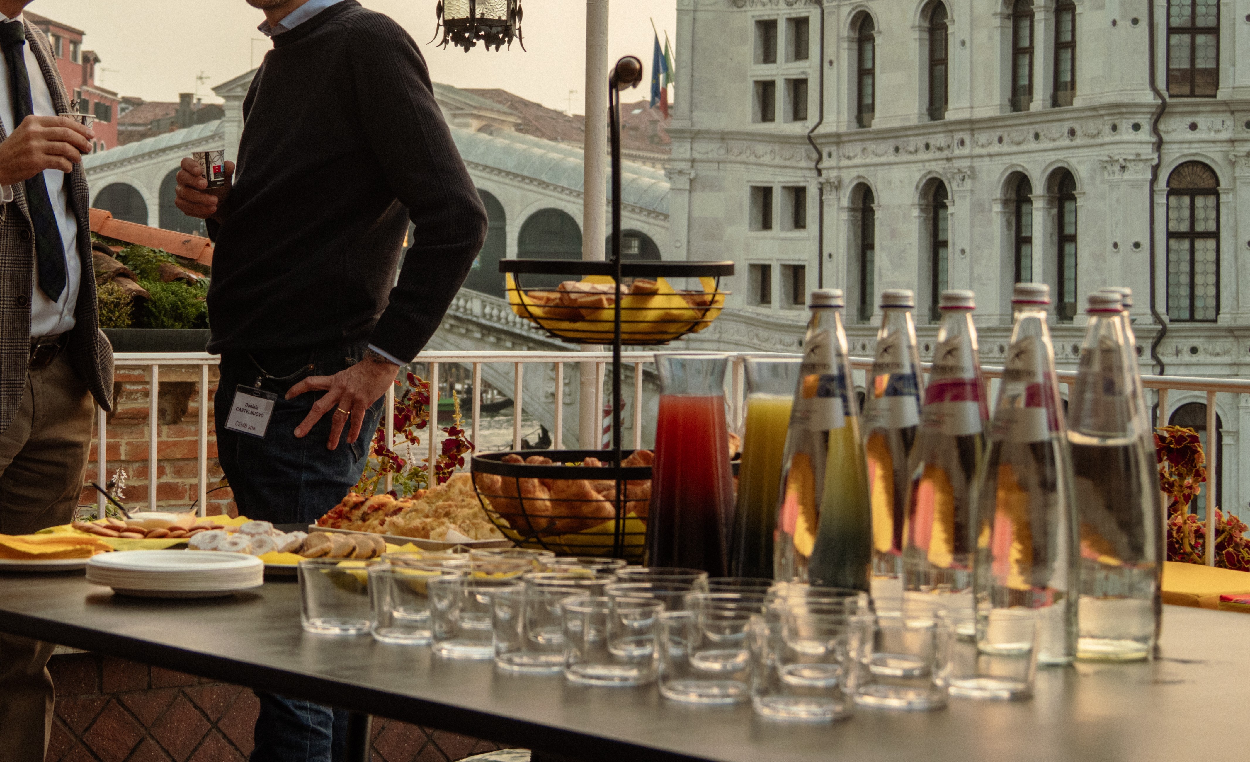 Corporate Events at Ca' Dadda